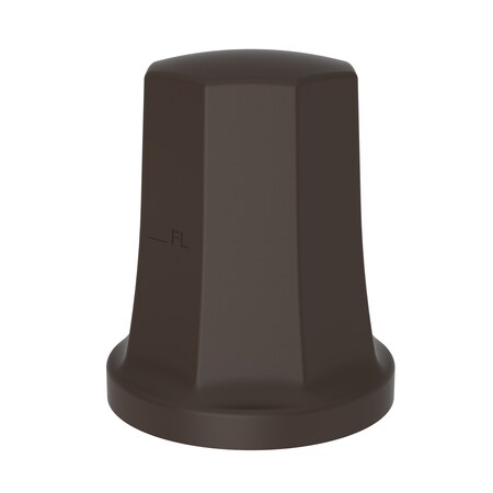 Newport Brass Air Gap Cap Only in Oil Rubbed Bronze 1200-5751/10B